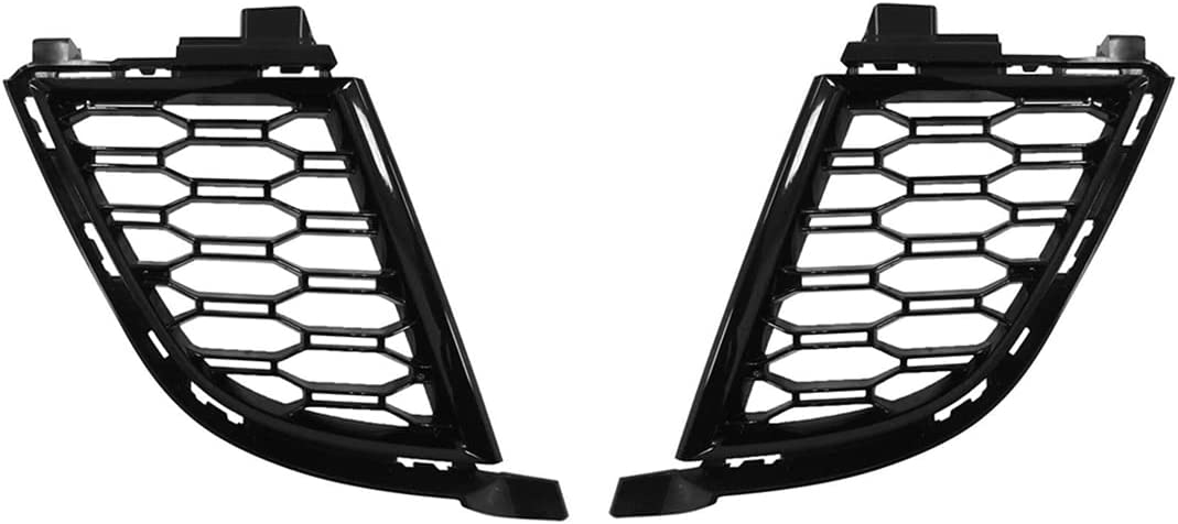 Grille Fr Rh Outer Bright Black W/M-Pkg - Bmw M340I Xdrive Sedan 2020-2022 | Bmw 330E Sedan 2021-2022 | Bmw 330I Sedan 2019-2022