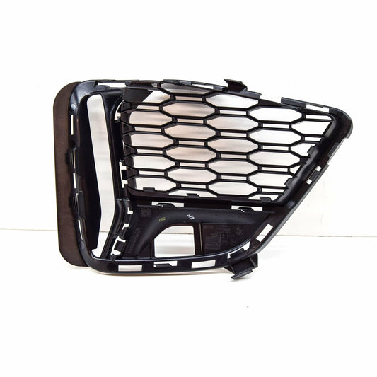Grille Fr Rh Bright Black Finish W/O Trim Pieces - Bmw M340I Xdrive Sedan 2020-2022 | Bmw 330E Sedan 2021-2022 | Bmw 330I Sedan 2019-2022