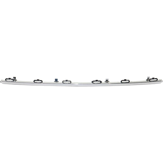 Bumper Moulding Fr Center Chrome W/O M-Pkg - Bmw M760Li Xdrive (Canada) 2018-2019 | Bmw 7 Series (Canada) 2017-2019 | Bmw 7 Series 2016-2019