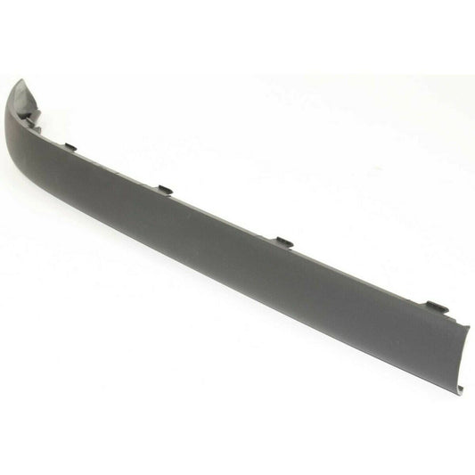 Bumper Impact Strip Fr Lh W/O Sport Matte-Black - Bmw 3 Series Wagon 2002-2005 | Bmw 3 Series Sedan (1999-) 2002-2005
