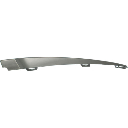 Grille Moulding Lh Upper Chrome W/O M-Pkg Base Model - Bmw M760Li Xdrive (Canada) 2018-2019 | Bmw 7 Series (Canada) 2017-2019 | Bmw 7 Series 2016-2019