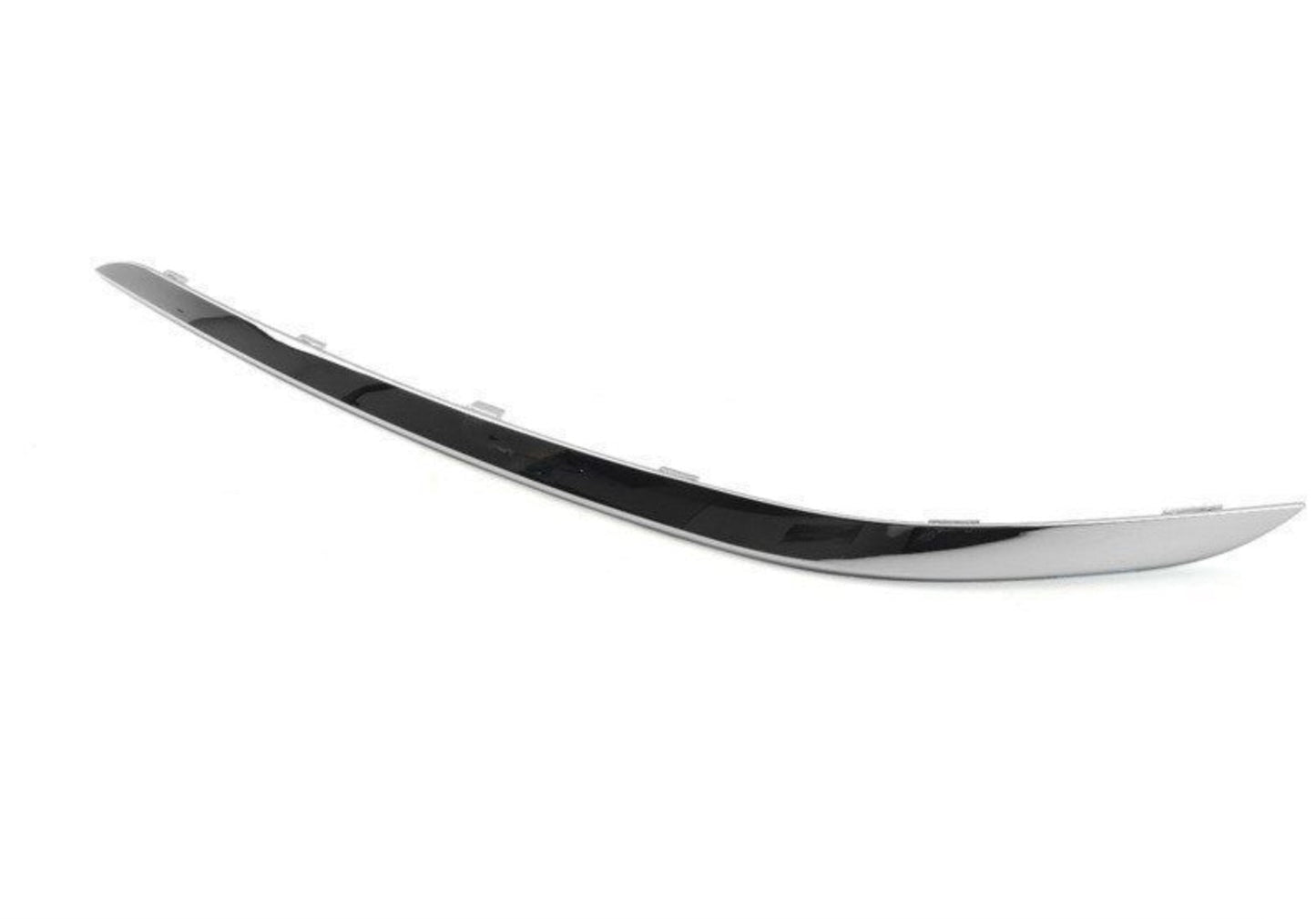 Bumper Moulding Fr Lh Lower Chrome W/O M-Pkg - Bmw M760Li Xdrive (Canada) 2018-2019 | Bmw 7 Series (Canada) 2017-2019 | Bmw 7 Series 2016-2019
