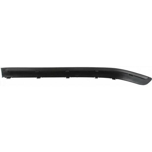 Bumper Impact Strip Fr Rh (Black) All Model 99-01/ W/Sport 02-06 - Bmw 3 Series Wagon 2002-2005 | Bmw 3 Series Sedan (1999-) 2002-2005