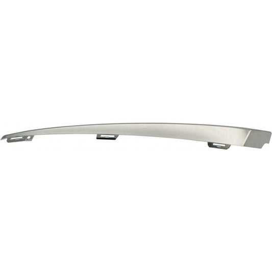 Grille Moulding Rh Chrome W/O M-Pkg Base Model - Bmw M760Li Xdrive (Canada) 2018-2019 | Bmw 7 Series (Canada) 2017-2019 | Bmw 7 Series 2016-2019