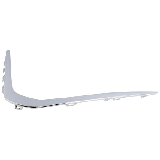 Bumper Molding Fr Rh Outer Chrome Luxury Model - Bmw 7 Series 2020-2022