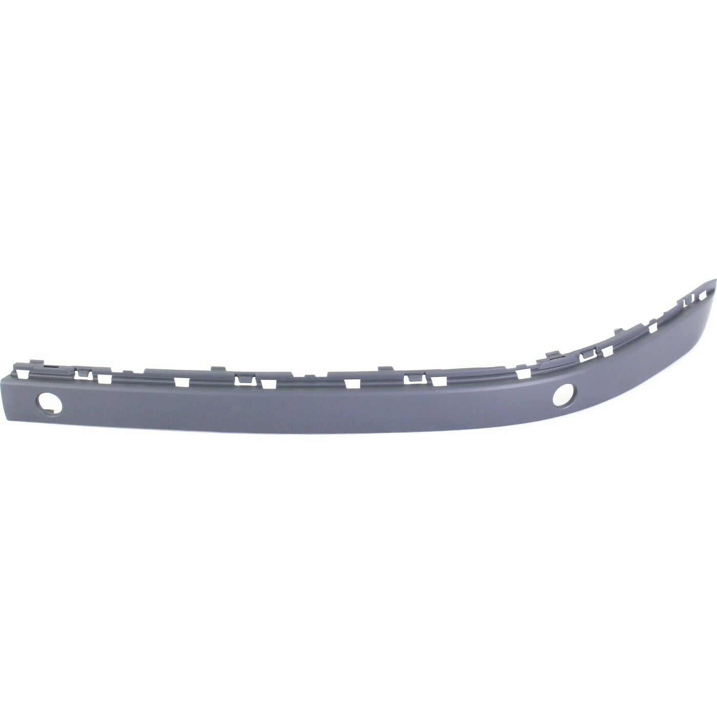 Bumper Guard Fr Lh Outer W/Sensor Hole - Bmw 7 Series 2006-2008