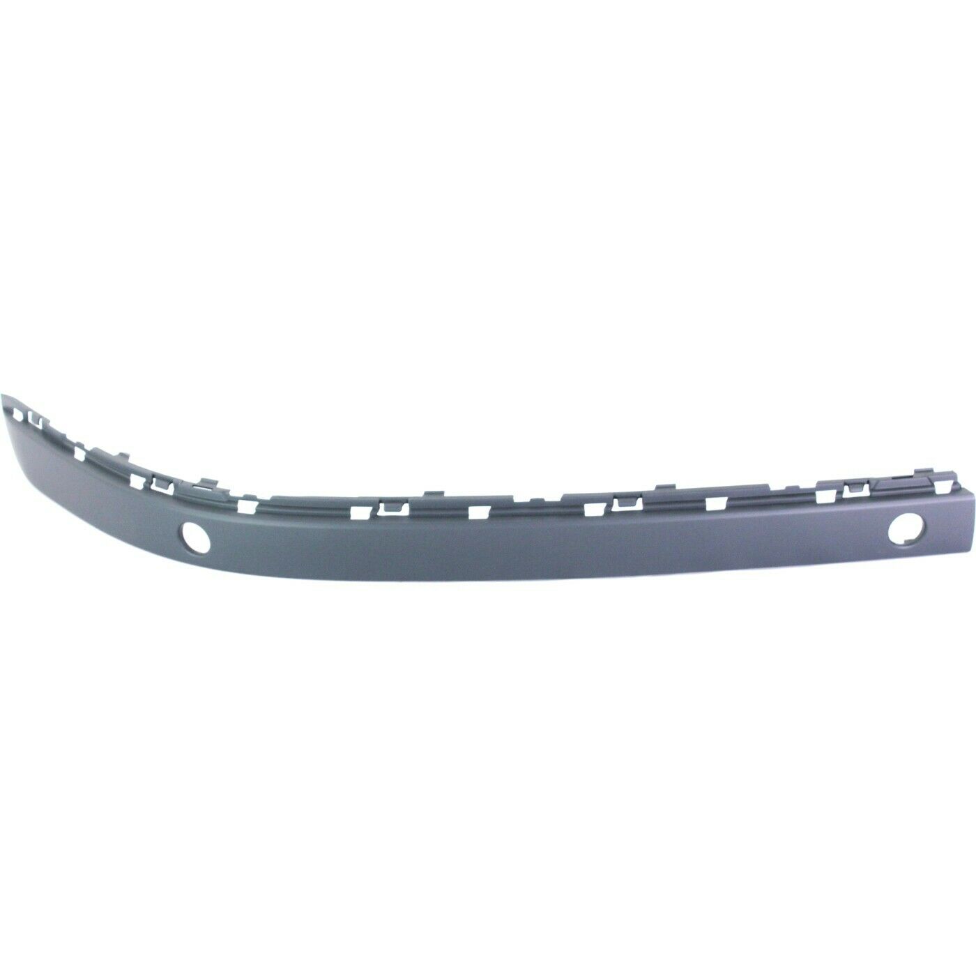 Bumper Guard Fr Rh Outer W/Sensor Hole - Bmw 7 Series 2006-2008