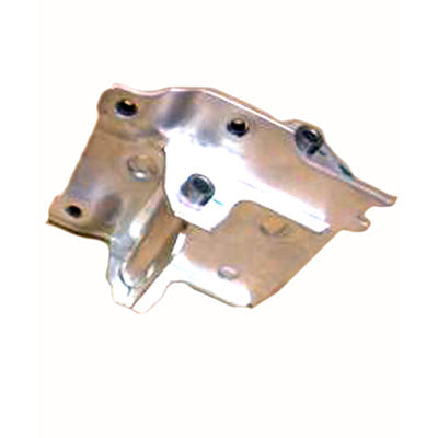 Bumper Mounting Plate Fr Lh Sdn Aluminium - Bmw 5 Series Gran Turismo 2010-2016 | Bmw 5 Series (2011-) 2011-2016