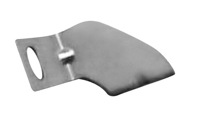 Bumper Bracket Fr Rh F10 Sdn Aluminum - Bmw 5 Series Gran Turismo 2010-2016 | Bmw 5 Series (2011-) 2011-2016