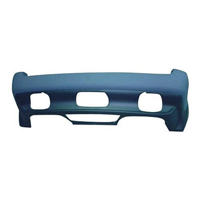 Bumper Rr Primed W/O Sensor Expt 4.6 Lt - Bmw 3 Series Sedan (1999-) 2001-2006 | Bmw Z3 2001-2002 | Bmw X5 2001-2006