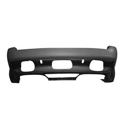 Bumper Rr Primed W/Sonser Exclude 4.6L - Bmw 3 Series Sedan (1999-) 2001-2006 | Bmw Z3 2001-2002 | Bmw X5 2001-2006