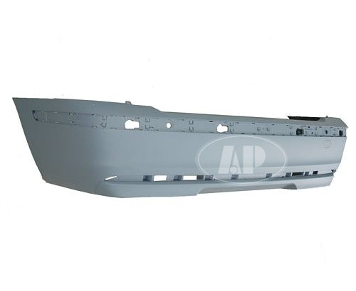 Bumper Rr Primed From 03/2005 - Bmw 7 Series 2006-2008