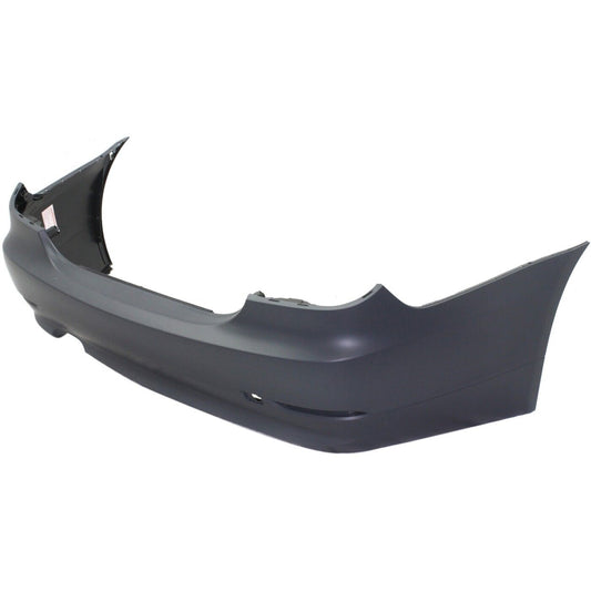 Bumper Rr Primed W/O M Pkg W/O Sensor - Bmw 1 Series 2008-2010 | Bmw 3 Series Sedan (1999-) 2007-2013 | Bmw 5 Series 2008-2010