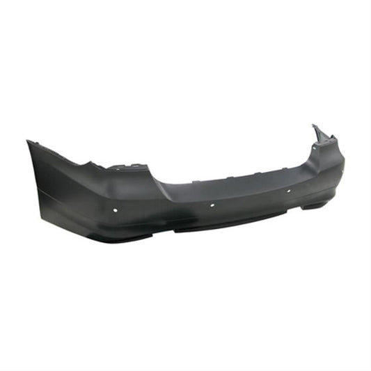 Bumper Rr Primed W/Turbo W/O M Pkg W/Sensor (335I ) - Bmw 1 Series 2008-2010 | Bmw 3 Series Sedan (1999-) 2007-2013 | Bmw 5 Series 2008-2010