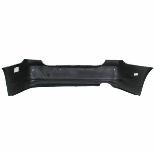 Bumper Rr Primed W/O Turbo W/O M Pkg W/Sensor (328I ) - Bmw 1 Series 2008-2010 | Bmw 3 Series Sedan (1999-) 2007-2013 | Bmw 5 Series 2008-2010