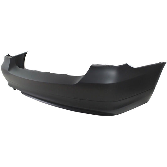 Bumper Rr Primed W/O Turbo W/O M Pkg W/O Sensor (328I ) - Bmw 1 Series 2008-2010 | Bmw 3 Series Sedan (1999-) 2007-2013 | Bmw 5 Series 2008-2010