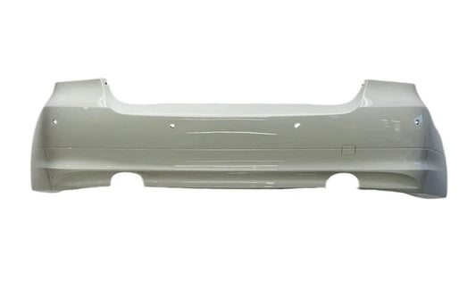 Bumper Rr Primed W/Sensor Diesel - Bmw 1 Series 2008-2010 | Bmw 3 Series Sedan (1999-) 2007-2013 | Bmw 5 Series 2008-2010