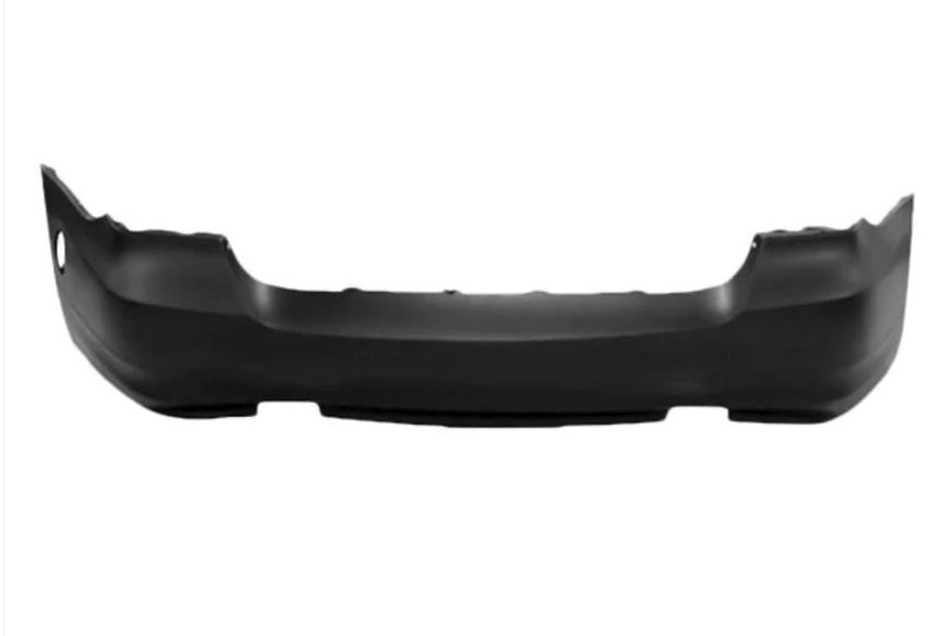 Bumper Rr Primed For Diesel Model W/O M Pkg W/O Sensor - Bmw 1 Series 2008-2010 | Bmw 3 Series Sedan (1999-) 2007-2013 | Bmw 5 Series 2008-2010