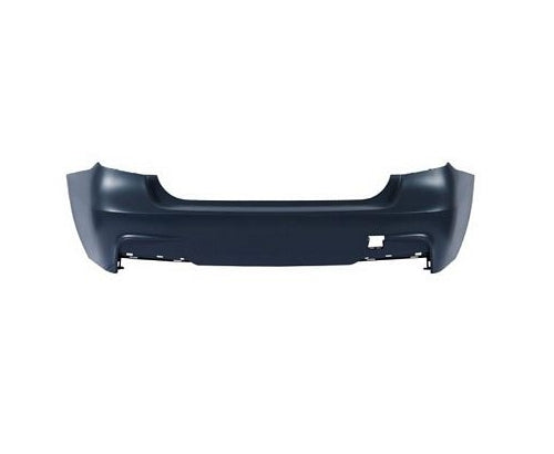 Bumper Rr Primed Sdn With M Package - Bmw 3 Series Wagon 2014-2018 | Bmw 3 Series Sedan (1999-) 2013-2018