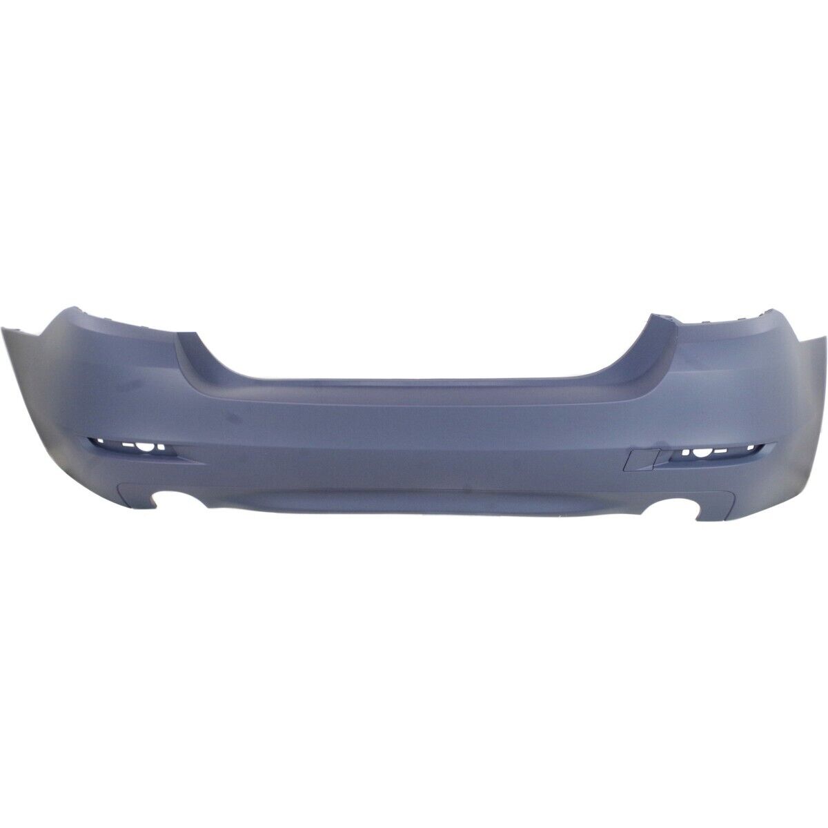 Bumper Rr Primed W/O Sensor W/M-Pkg - Bmw 3 Series Gran Turismo 2014-2019