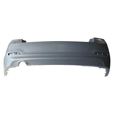 Bumper Rr Primed W/O Chrome Trim W/O Park Assist - Bmw 3 Series Wagon 2014-2018 | Bmw 3 Series Sedan (1999-) 2013-2018