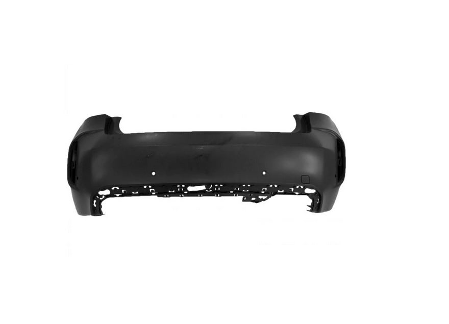 Bumper Rr Primed Ptm W/4 Sensor - Bmw X6 2015-2019