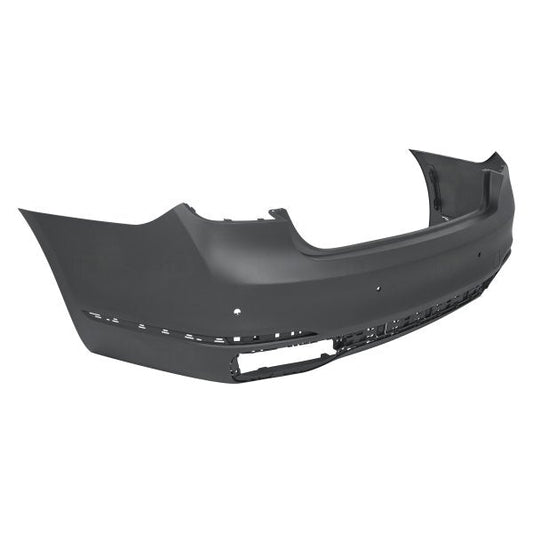Bumper Rr Primed W/O M-Pkg/ 2 Park Control Holes W/4 Park Assist - Bmw M760Li Xdrive (Canada) 2018-2019 | Bmw 7 Series (Canada) 2017-2019 | Bmw 7 Series 2016-2019