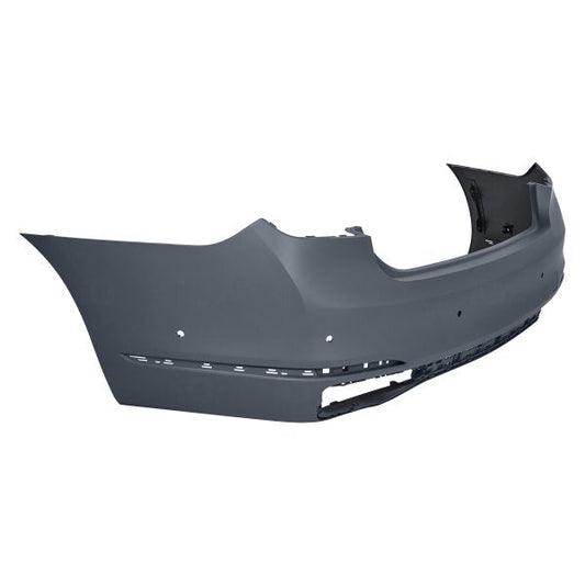 Bumper Rr Primed W/O M-Pkg W/2Park Controls/ 4 Park Assist - Bmw M760Li Xdrive (Canada) 2018-2019 | Bmw 7 Series (Canada) 2017-2019 | Bmw 7 Series 2016-2019