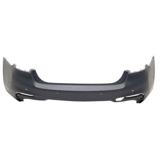 Bumper Rr Primed W/Park Distance/Park Assist/M-Pkg - Bmw M5 2018-2019