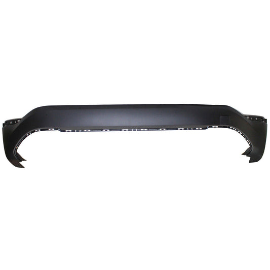Bumper Rr Lower Textured W/ Tow Hook W/O Sensor/M-Pkg - Bmw X1 2016-2022