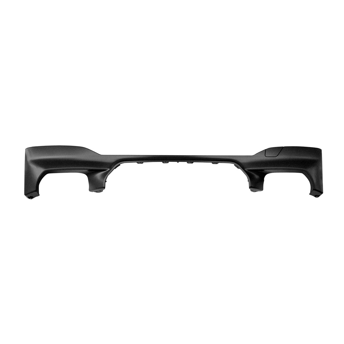 Bumper Rr Lower Primed Gray Ptm - Bmw M5 2018-2019