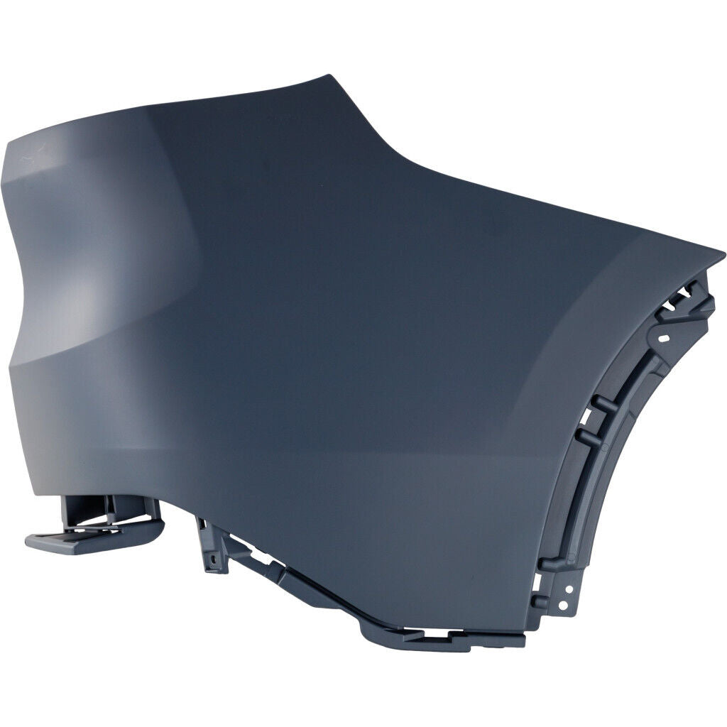 Bumper Rr Rh Primed Ptm W/O M-Pkg - Bmw X5 2019-2025
