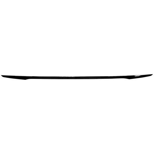 Bumper Molding Rr Center Bright Black W/O M-Pkg - Bmw M550I Xdrive 2021-2023 | Bmw 5 Series (2011-) 2021-2023 | Bmw 530E Sedan 2021-2023
