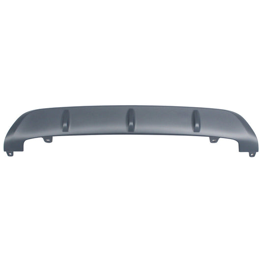Bumper Rr Primed Gray W/Sport Line W/O M-Pkg - Bmw X1 2016-2022