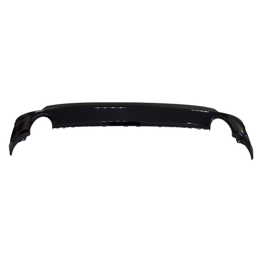 Bumper Rr Lower Bright Black W/Shadow Line W/O M-Pkg - Bmw M440I Xdrive Coupe 2021-2024 | Bmw 430I Convertible 2021-2024 | Bmw 430I Coupe 2021-2024