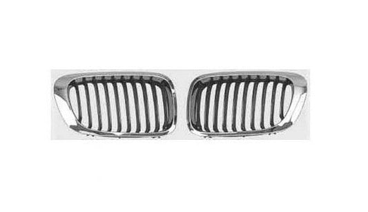 Grille Rh Chrome - Bmw 3 Series Coupe 2000-2003 | Bmw 3 Series Convertible 2000-2003