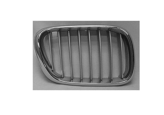 Grille Rh Chrome/Titan Color - Bmw X5 2000-2003
