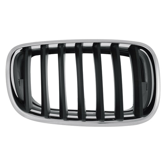 Grille Rh Chrome/Black - Bmw X5 2011-2013