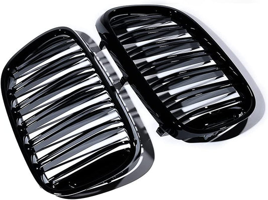Grille Rh Chrome W/O Night Vision W/M-Pkg - Bmw 7 Series 2016-2019 | Bmw M760Li Xdrive (Canada) 2018-2019 | Bmw M760I Xdrive 2017-2019