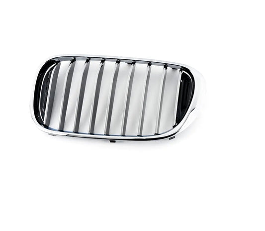 Grille Lh Chrome W/O Night Vision W/M-Pkg - Bmw 7 Series 2016-2019 | Bmw M760Li Xdrive (Canada) 2018-2019 | Bmw M760I Xdrive 2017-2019