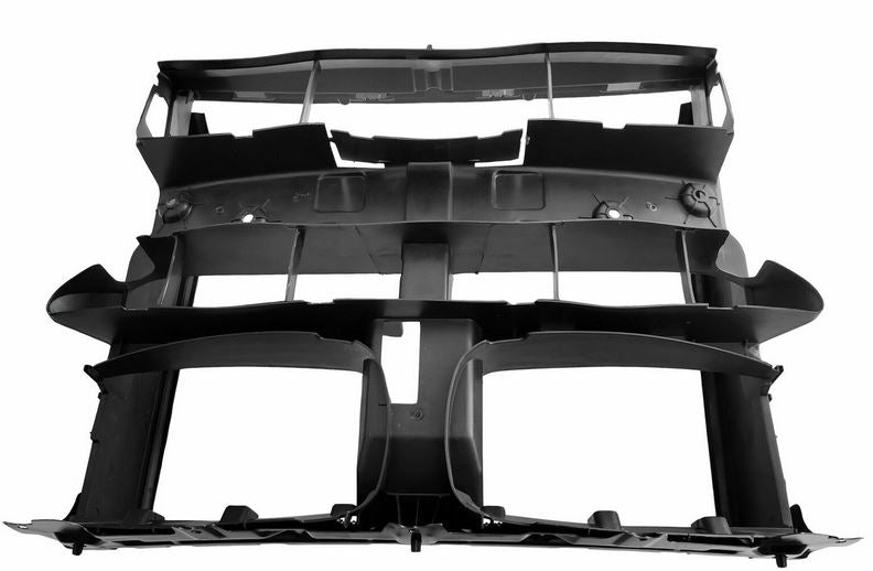 Grille Air Intake W/Steel Cap W/O M-Sport - Bmw X5 2014-2016