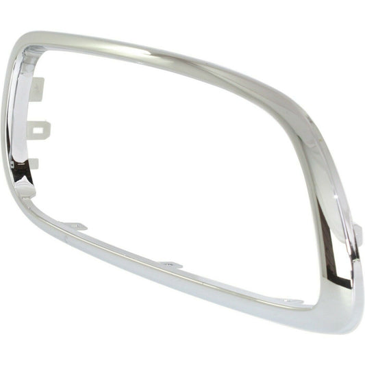 Grille Moulding Chrome Lh - Bmw 7 Series 2006-2008