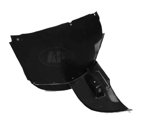 Fender Liner Lh Fr Section - Bmw 5 Series 1997-2000