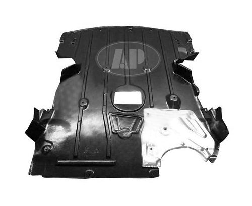 Engine Splash Shield Awd - Bmw 1 Series 2008-2010 | Bmw 3 Series Sedan (1999-) 2007-2013 | Bmw 5 Series 2008-2010