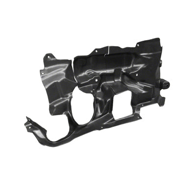 Engine Splash Shield Rh Rwd - Bmw 6 Series Gran Coupe 2013-2018 | Bmw 5 Series (2011-) 2011-2016 | Bmw 5 Series Gran Turismo 2010-2017