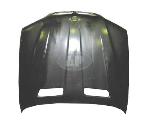 Hood - Bmw X5 2000-2003