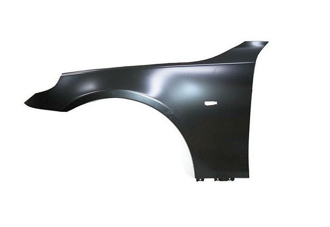 Fender Fr Lh Aluminum - Bmw 1 Series 2008-2010 | Bmw 3 Series Sedan (1999-) 2007-2013 | Bmw 5 Series 2008-2010