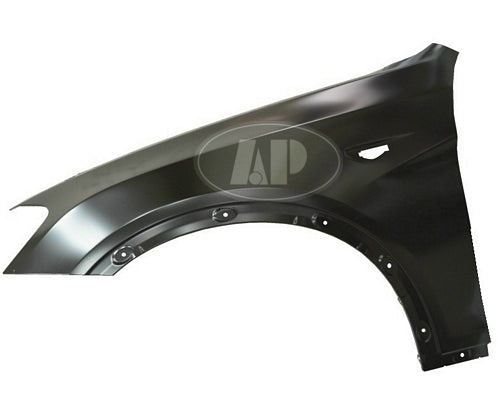 Fender Fr Lh Steel - Bmw X4 2015-2018 | Bmw X3 2011-2017