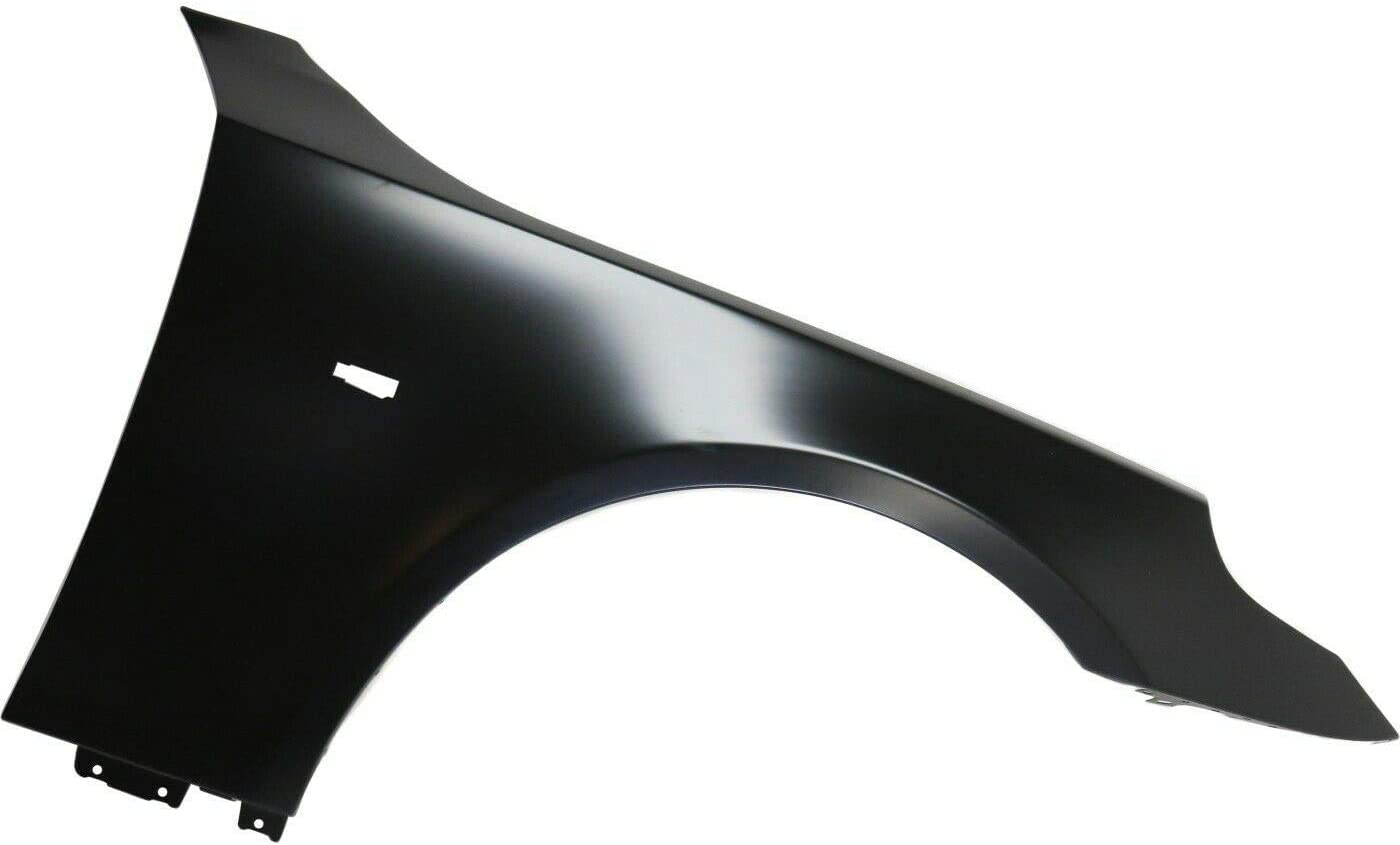 Fender Fr Rh Steel - Bmw 1 Series 2008-2010 | Bmw 3 Series Sedan (1999-) 2007-2013 | Bmw 5 Series 2008-2010