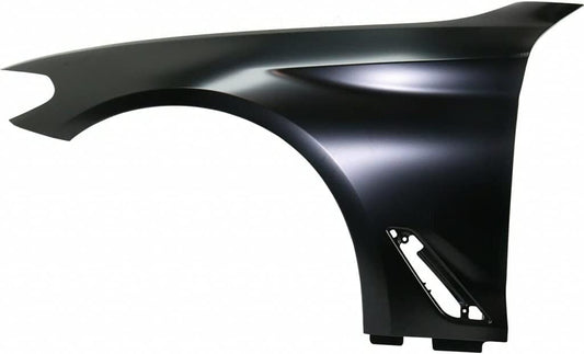 Fender Fr Rh Aluminium Sdn Models - Bmw M550I Xdrive 2021-2023 | Bmw 5 Series (2011-) 2021-2023 | Bmw 530E Sedan 2021-2023